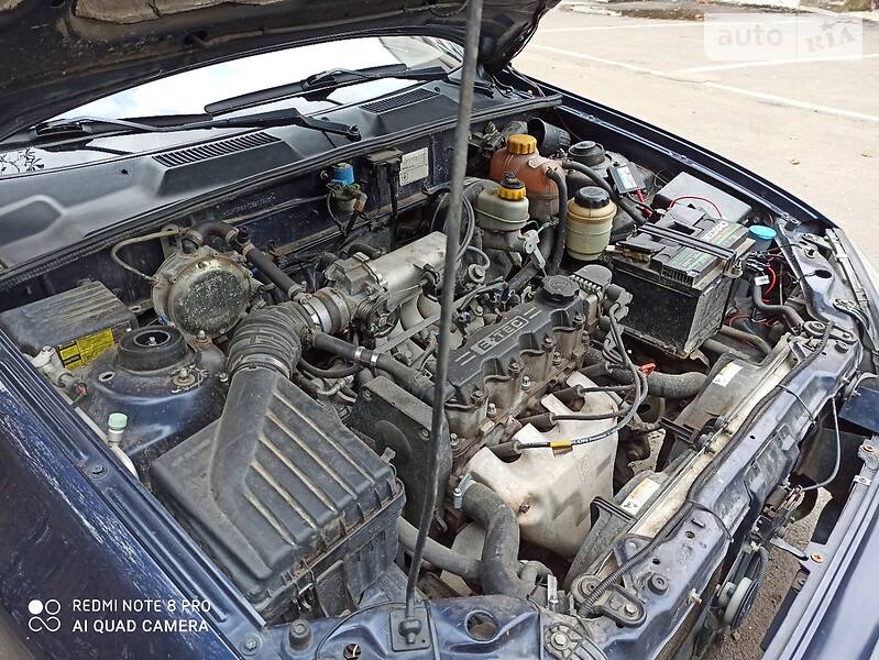 Седан Daewoo Lanos 2003 в Долине фото 2 Седан Daewoo Lanos 2003 в Долине