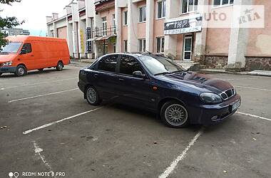 Седан Daewoo Lanos 2003 в 