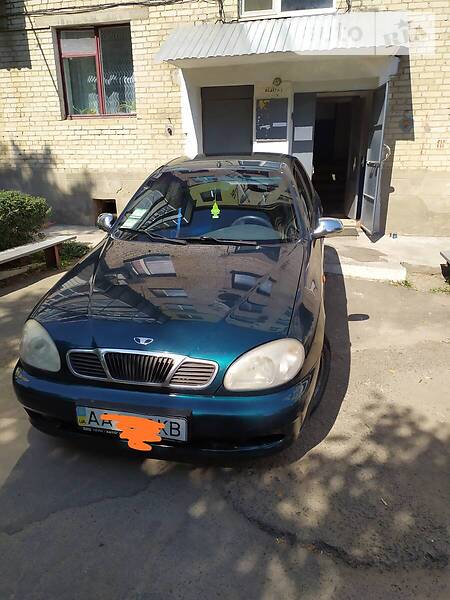 Daewoo Lanos
