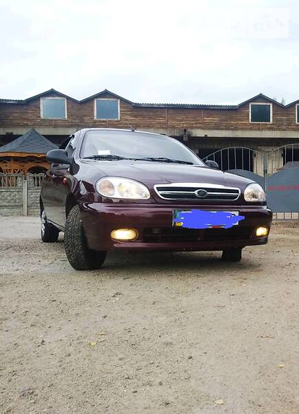 Daewoo Lanos