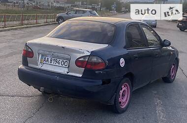 Седан Daewoo Lanos 2003 в Каменском