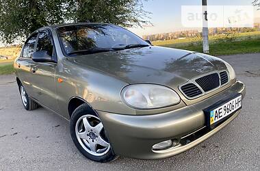 Седан Daewoo Lanos 2006 в Днепре