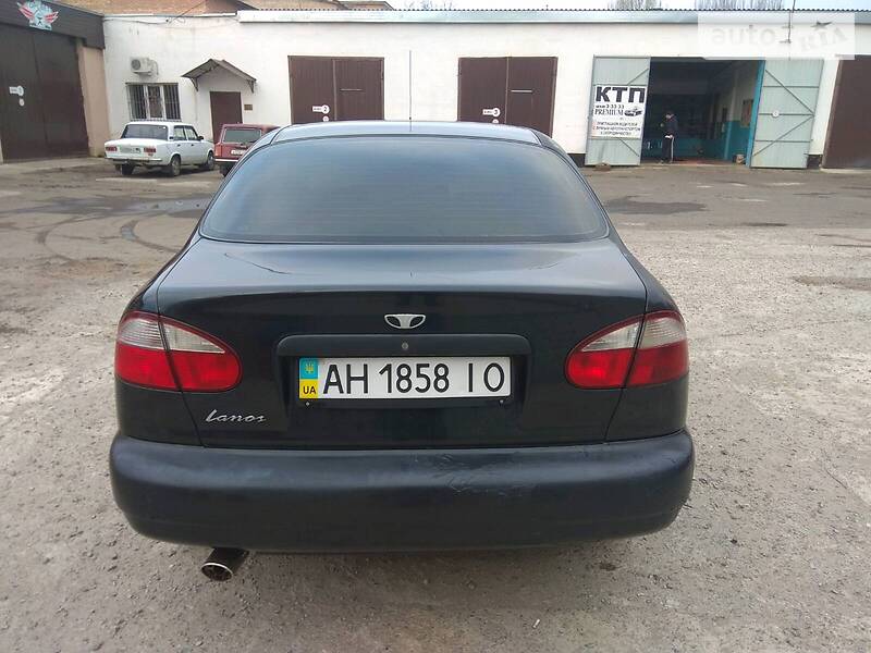 Daewoo Lanos