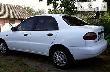 Седан Daewoo Lanos 2003 в Баре