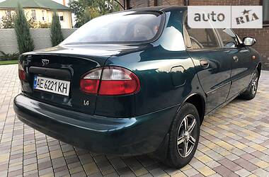 Седан Daewoo Lanos 2007 в Дніпрі