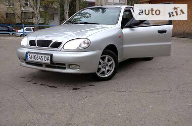 Седан Daewoo Lanos 2004 в Славянске