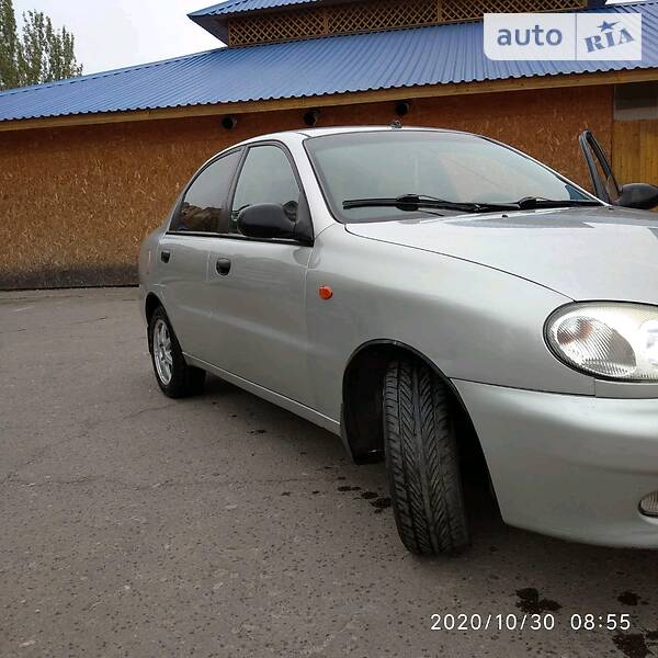 Седан Daewoo Lanos 2004 в Славянске