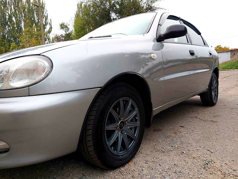Седан Daewoo Lanos 2006 в Никополе