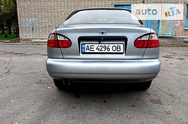 Седан Daewoo Lanos 2006 в Нікополі