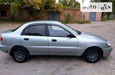 Седан Daewoo Lanos 2006 в 