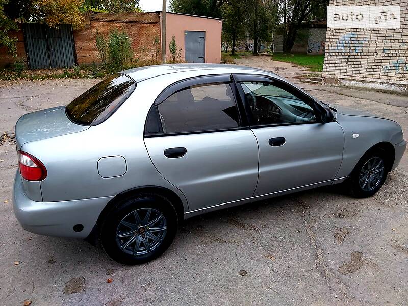 Седан Daewoo Lanos 2006 в Никополе