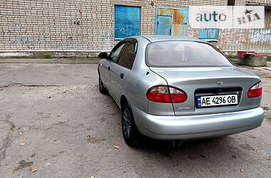Седан Daewoo Lanos 2006 в Никополе