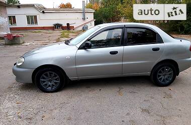 Седан Daewoo Lanos 2006 в 