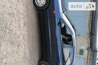 Седан Daewoo Lanos 2002 в Кривом Роге