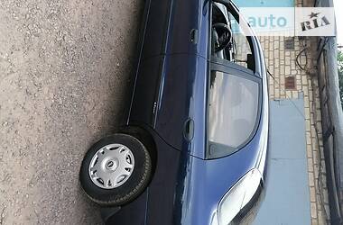 Седан Daewoo Lanos 2002 в Кривом Роге