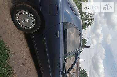 Седан Daewoo Lanos 2002 в Кривом Роге