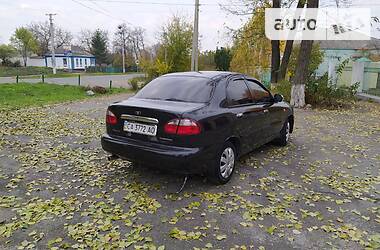 Седан Daewoo Lanos 2007 в Новоархангельске