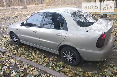 Седан Daewoo Lanos 2005 в Константиновке