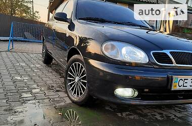 Седан Daewoo Lanos 2008 в Черновцах фото 18 Седан Daewoo Lanos 2008 в Черновцах