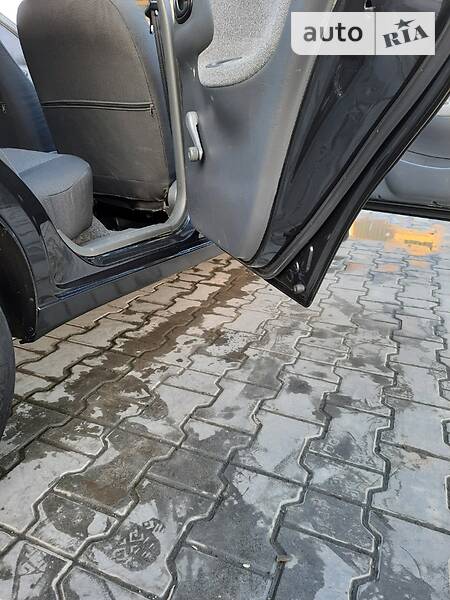 Седан Daewoo Lanos 2008 в Черновцах