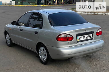 Седан Daewoo Lanos 2007 в Николаеве