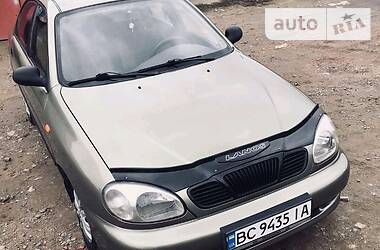 Седан Daewoo Lanos 2007 в Ровно