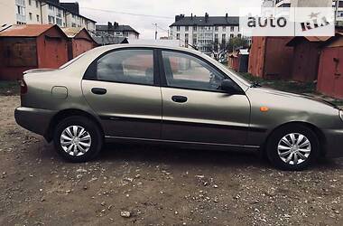 Седан Daewoo Lanos 2007 в Ровно