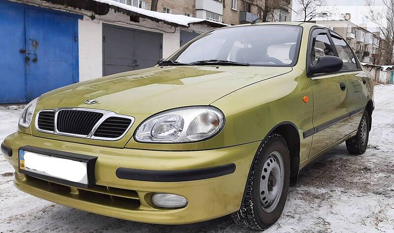 Daewoo Lanos