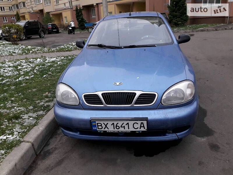 Daewoo Lanos