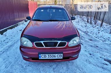 Седан Daewoo Lanos 2004 в Нежине