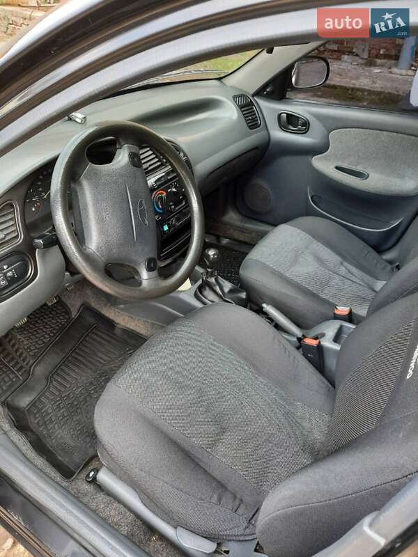 Седан Daewoo Lanos 2008 в Черновцах