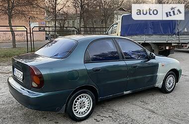 Седан Daewoo Lanos 2005 в Кам'янському