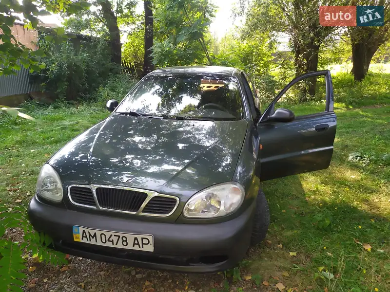 Daewoo Lanos