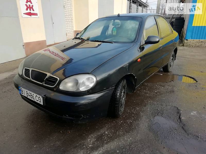 Daewoo Lanos