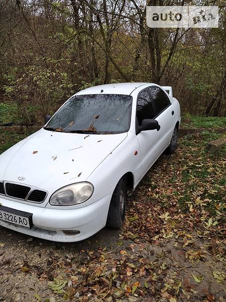 Daewoo Lanos