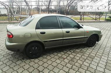 Седан Daewoo Lanos 2003 в Павлограде