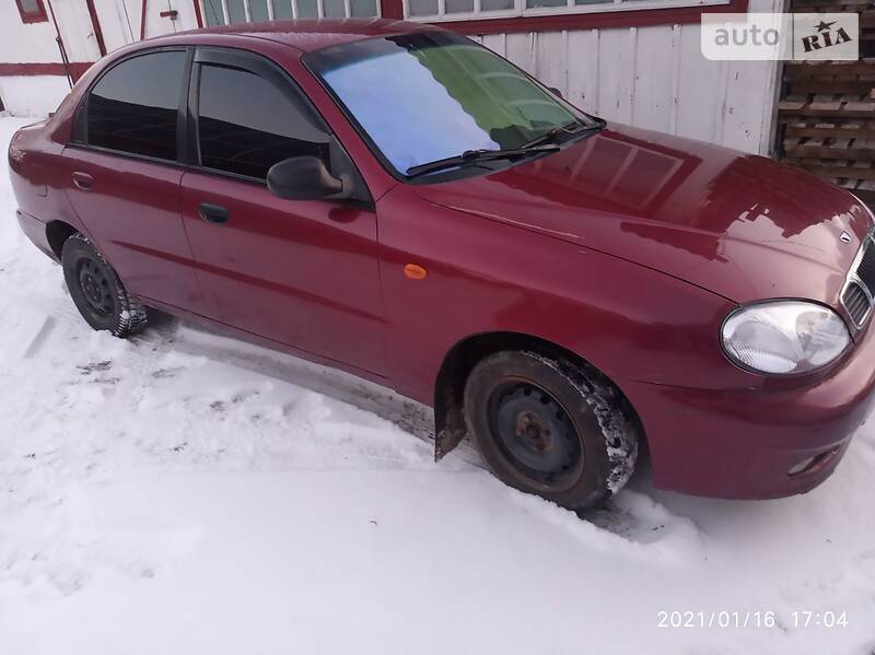 Daewoo Lanos