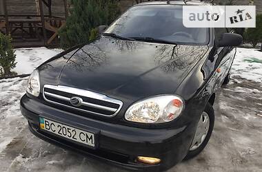 Седан Daewoo Lanos 2011 в Львове