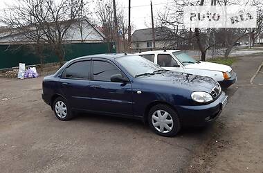 Седан Daewoo Lanos 2004 в Кам'янець-Подільському