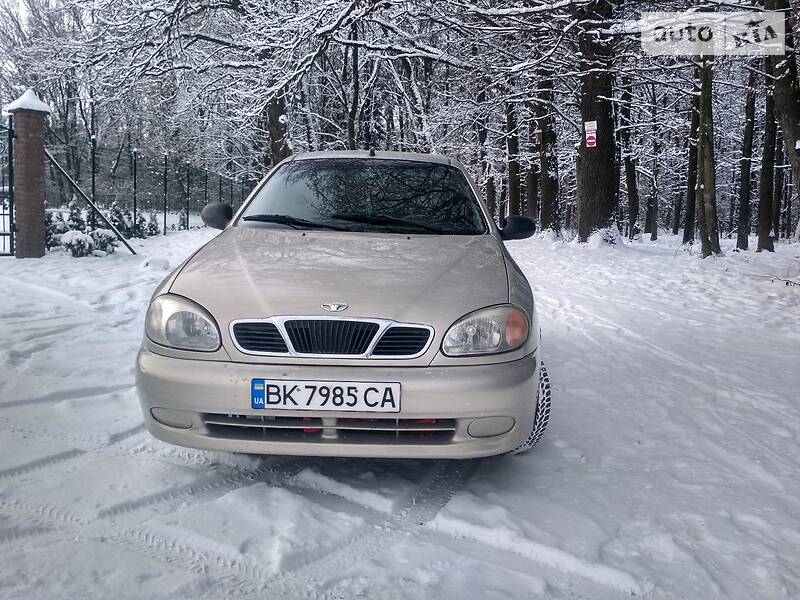 Daewoo Lanos