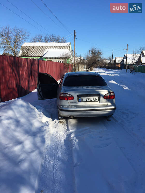 Седан Daewoo Lanos 2004 в Миргороде фото 5 Седан Daewoo Lanos 2004 в Миргороде