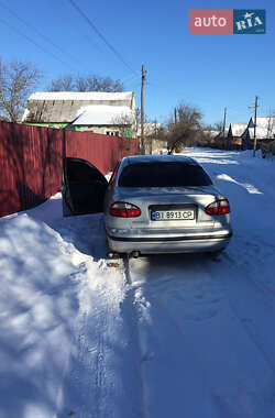 Седан Daewoo Lanos 2004 в Миргороде