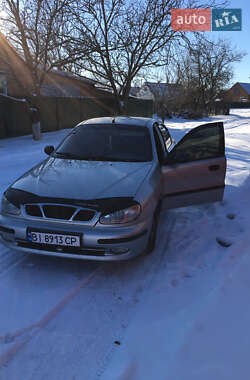 Седан Daewoo Lanos 2004 в 