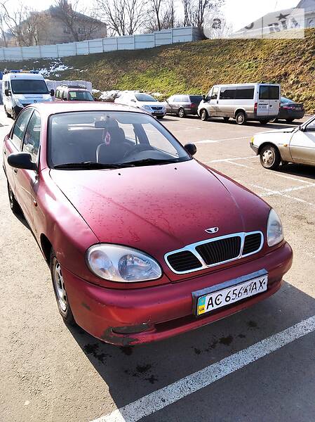 Daewoo Lanos