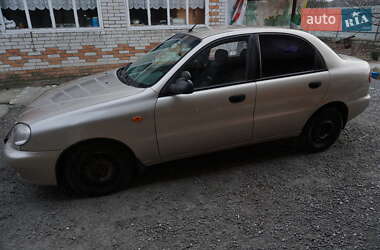 Хэтчбек Daewoo Lanos 2004 в 