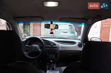 Хэтчбек Daewoo Lanos 2004 в 