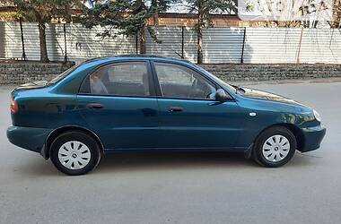 Седан Daewoo Lanos 2006 в Харькове