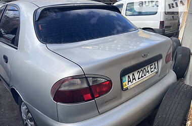 Седан Daewoo Lanos 2007 в Вишневом