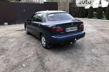 Седан Daewoo Lanos 2005 в Киеве