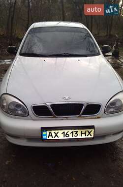 Седан Daewoo Lanos 2005 в Харькове фото 6 Седан Daewoo Lanos 2005 в Харькове